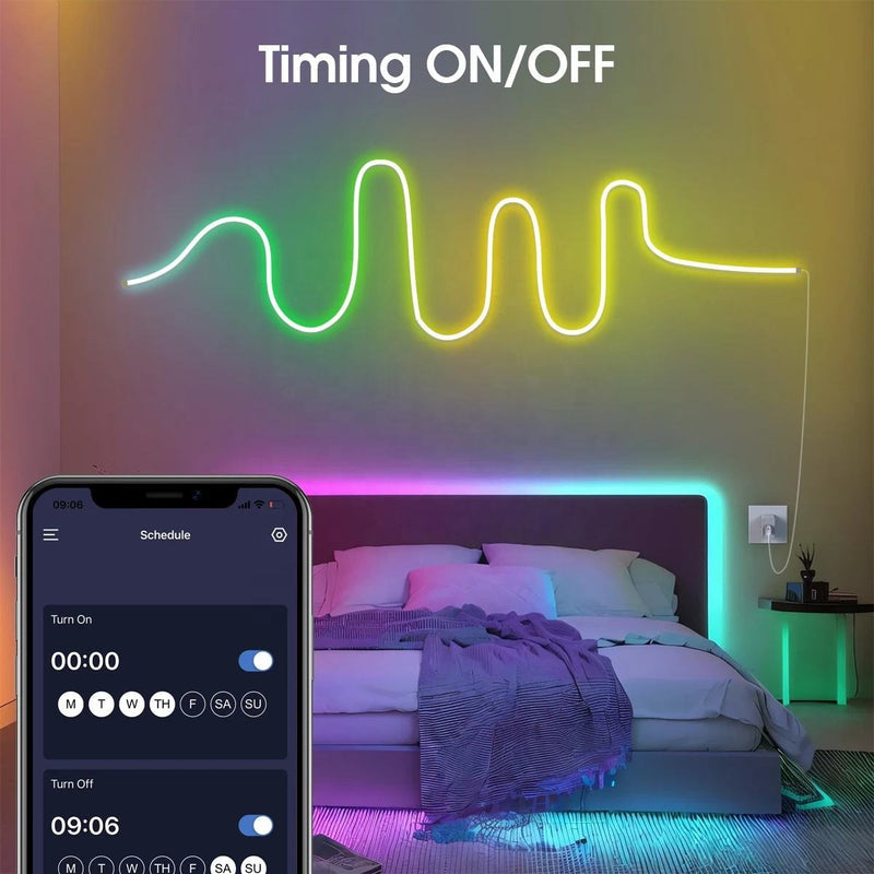 LED Neon Rope Light