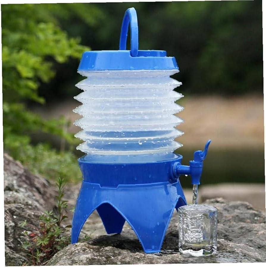 TOSSPER 1 x 5 L Squeezable Drinks Tube