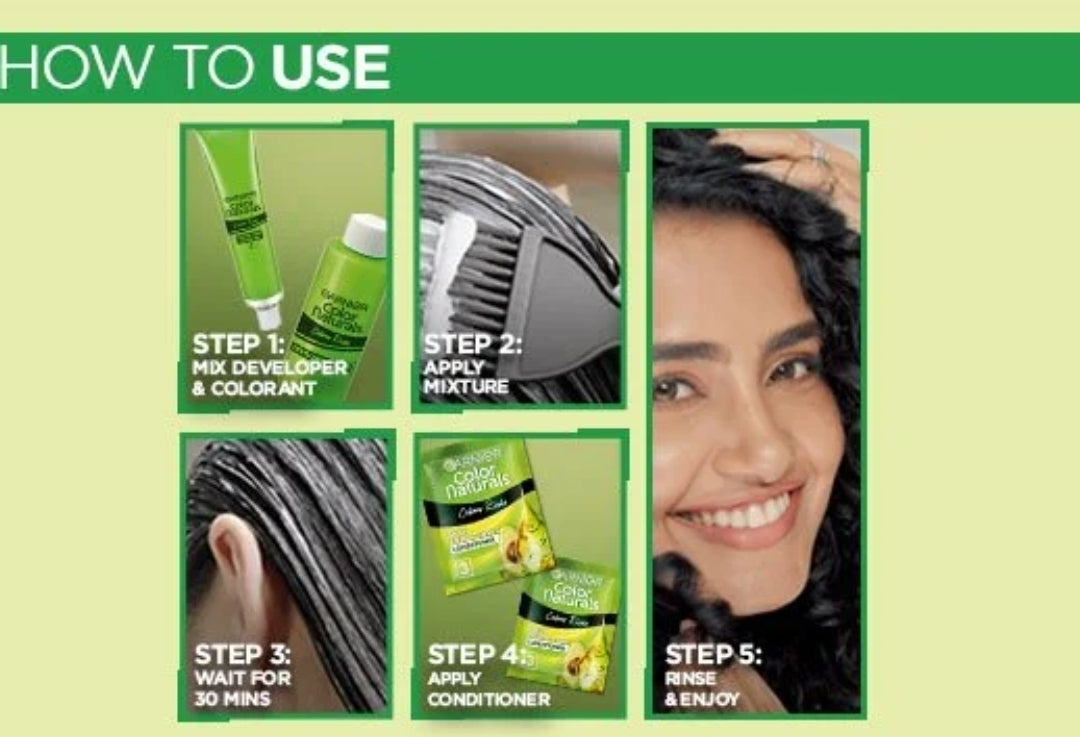 Garnier Color Naturals