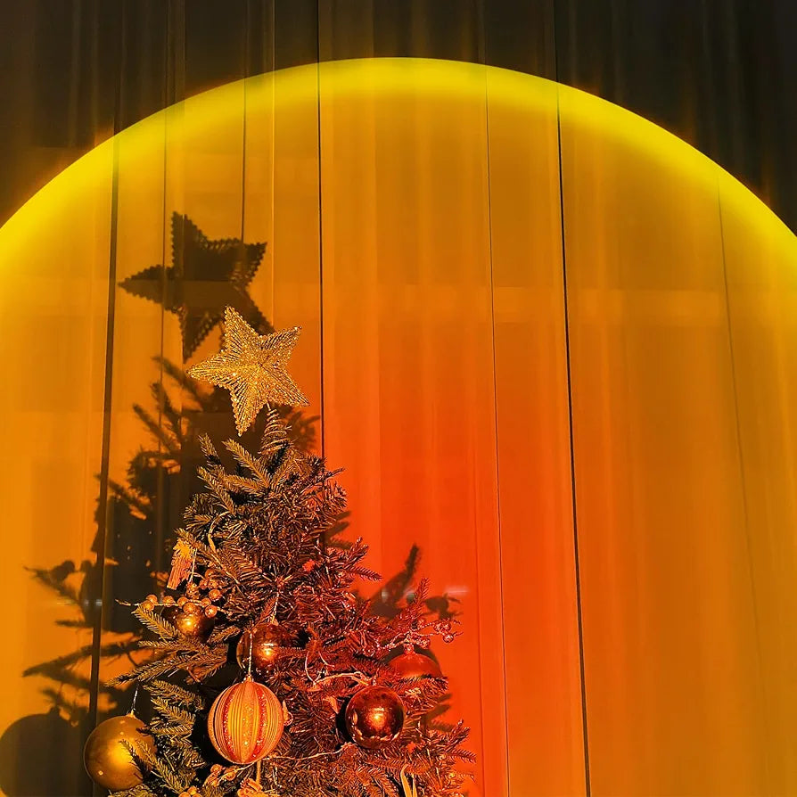 Sunset Lamp