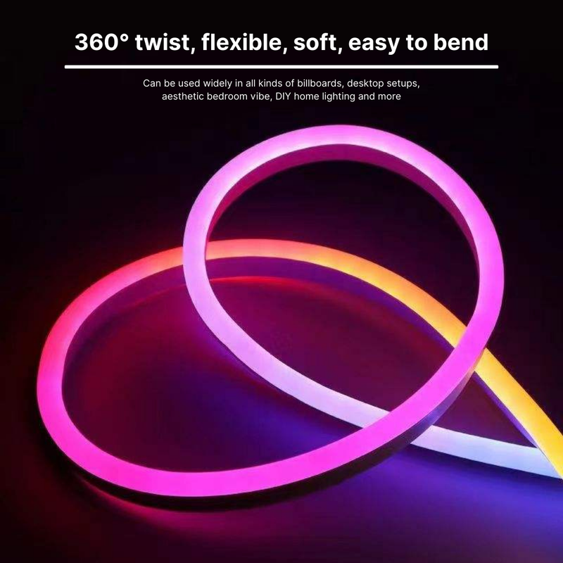 LED Neon Rope Light