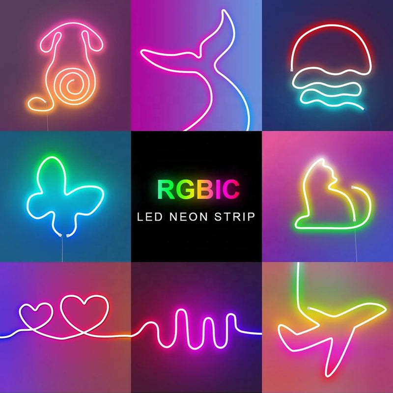 LED Neon Rope Light