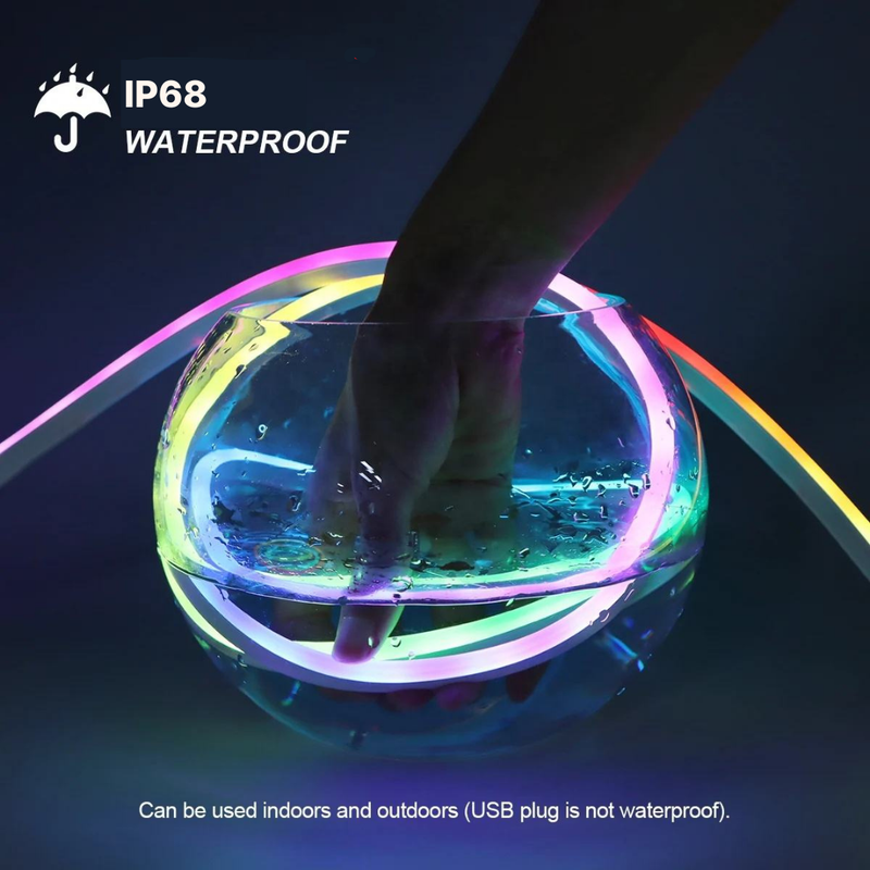 LED Neon Rope Light
