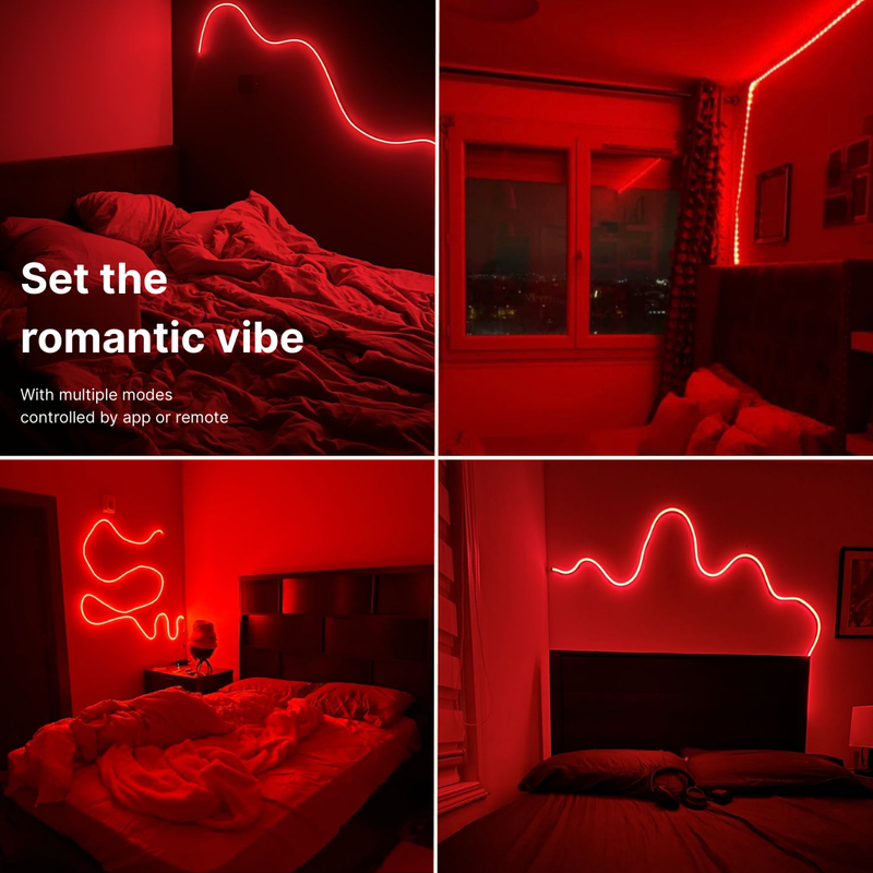 LED Neon Rope Light