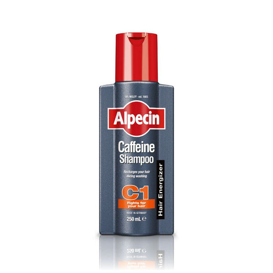 Alpecin Caffeine Shampoo