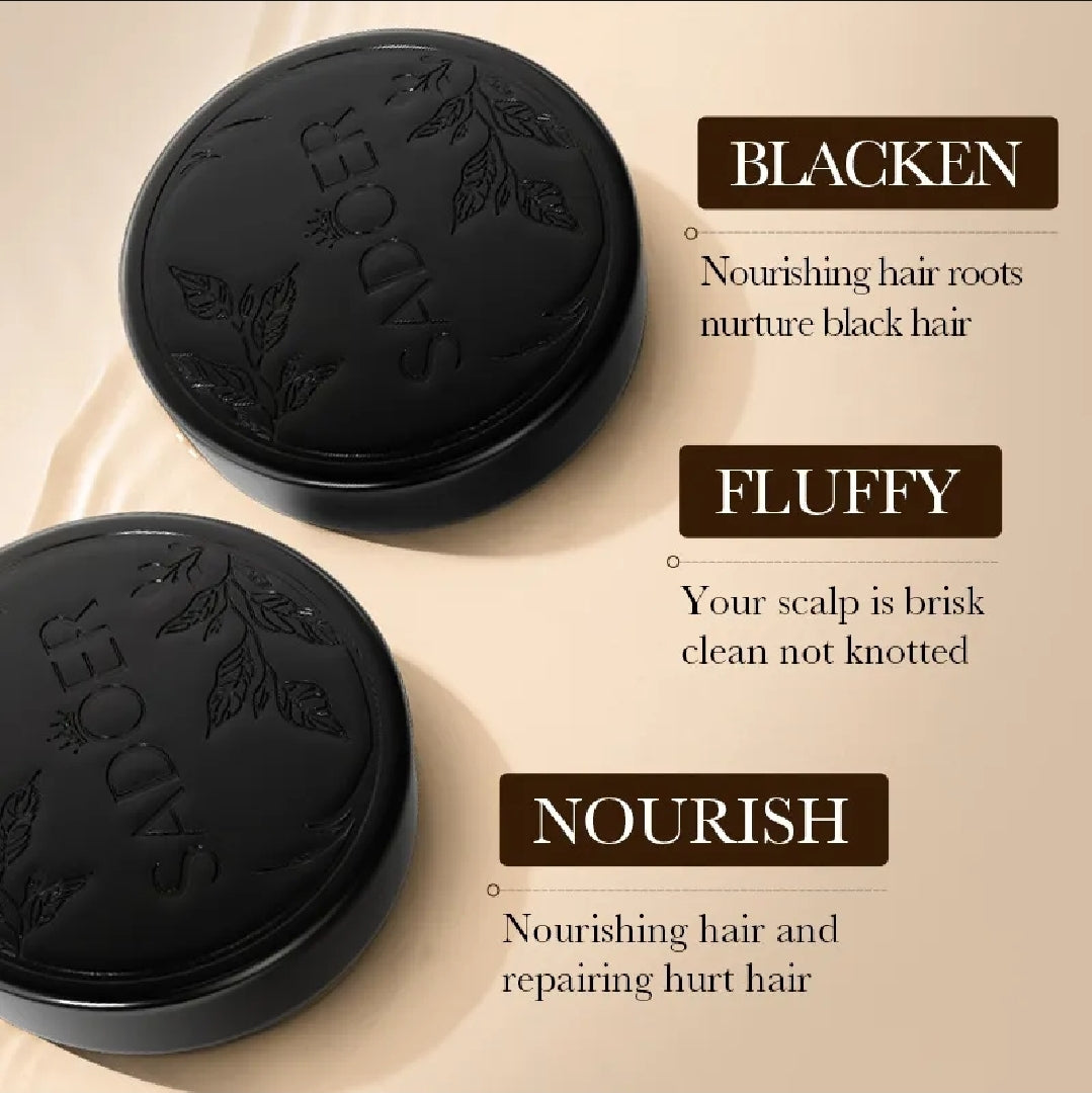 Darkening Hair Shampoo