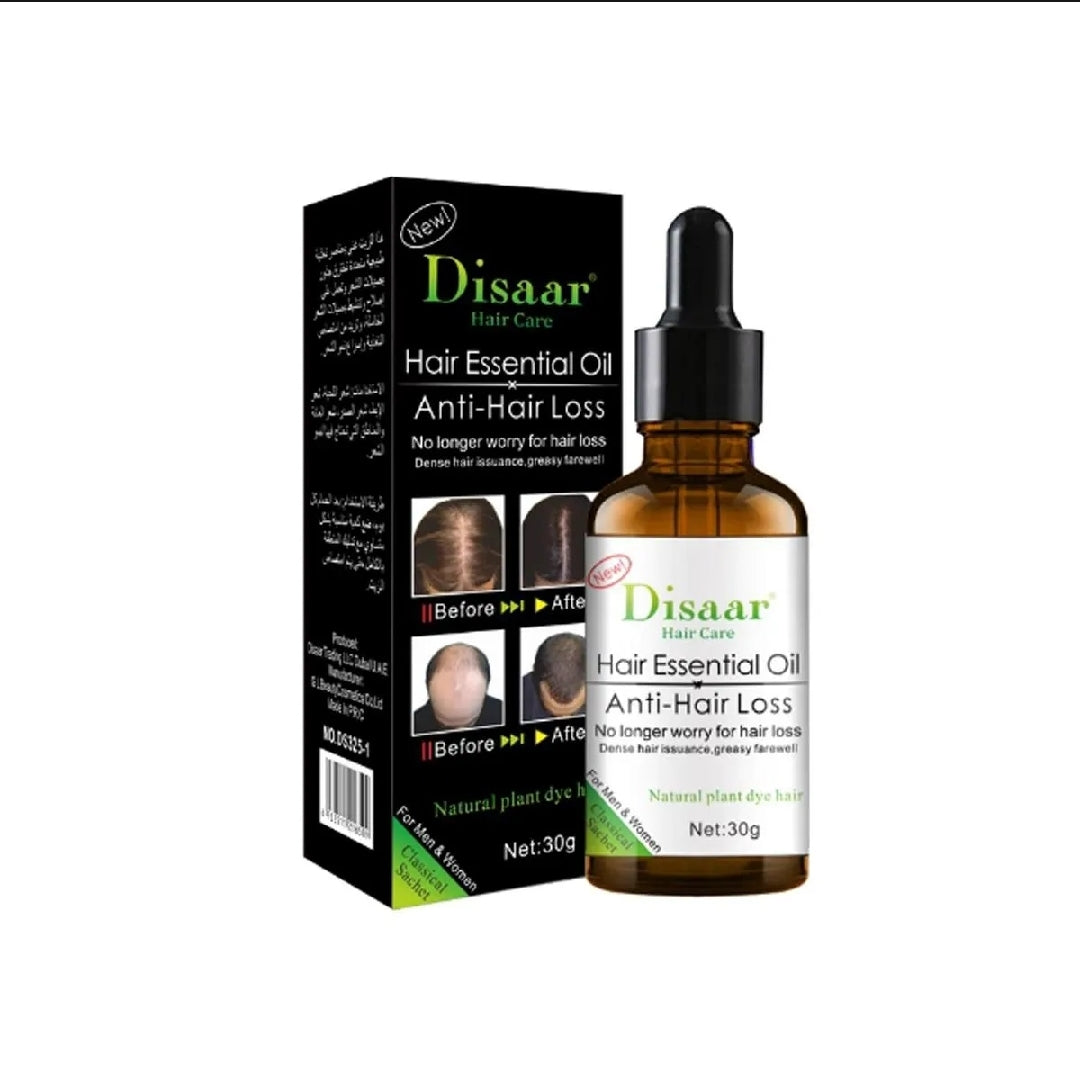 Desaar hair essential oil