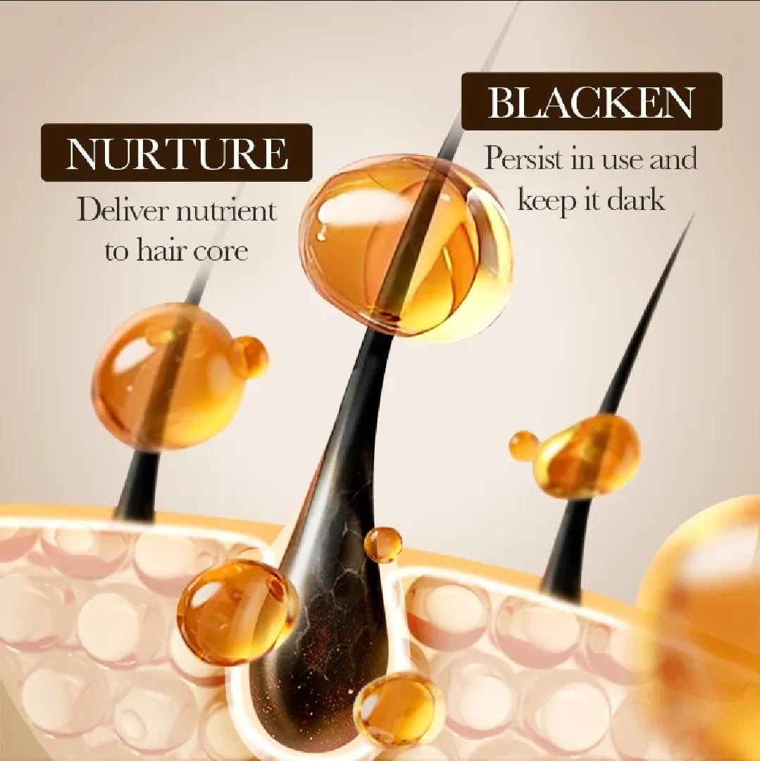Darkening Hair Shampoo