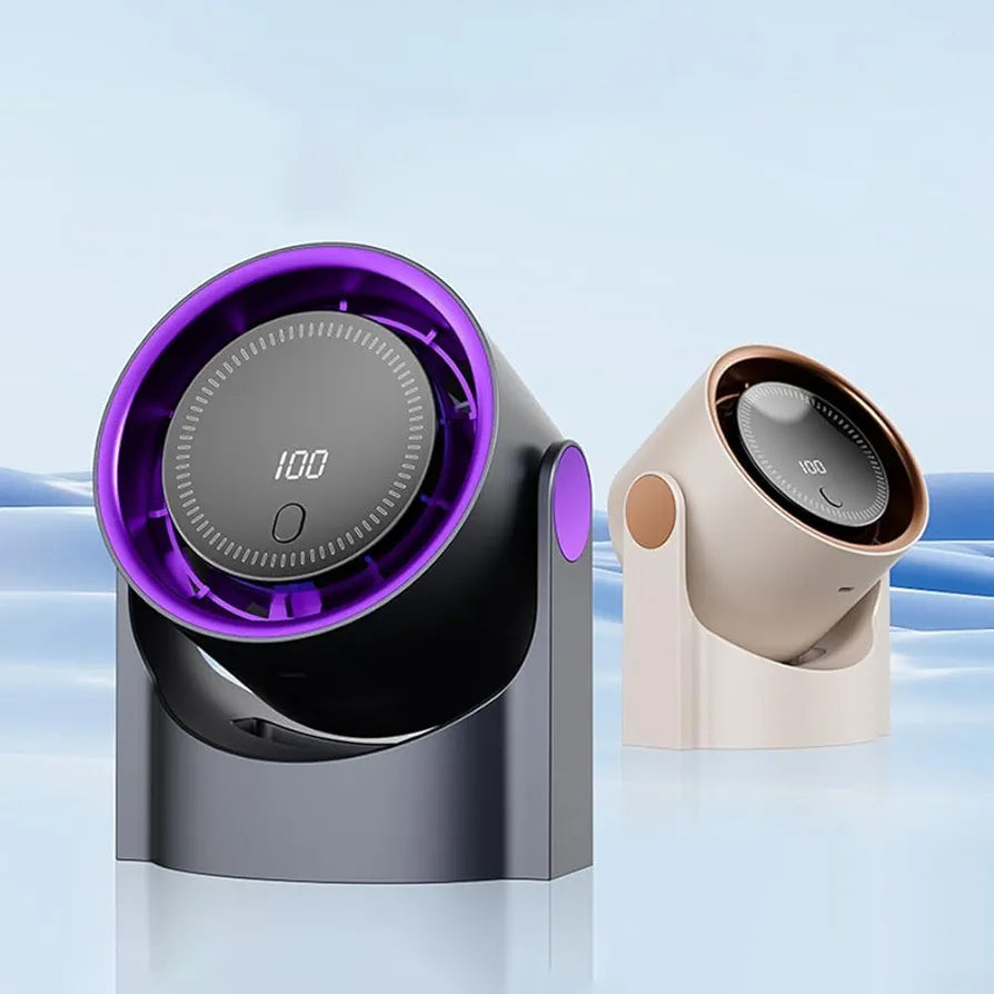Portable Desktop Cooling Fan
