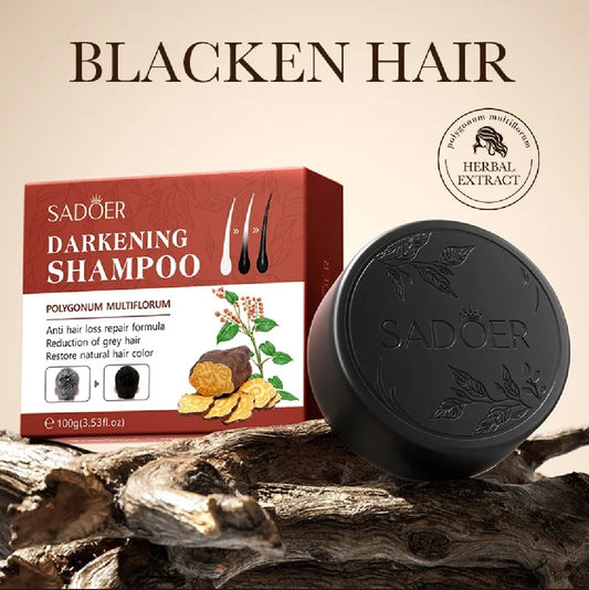 Darkening Hair Shampoo
