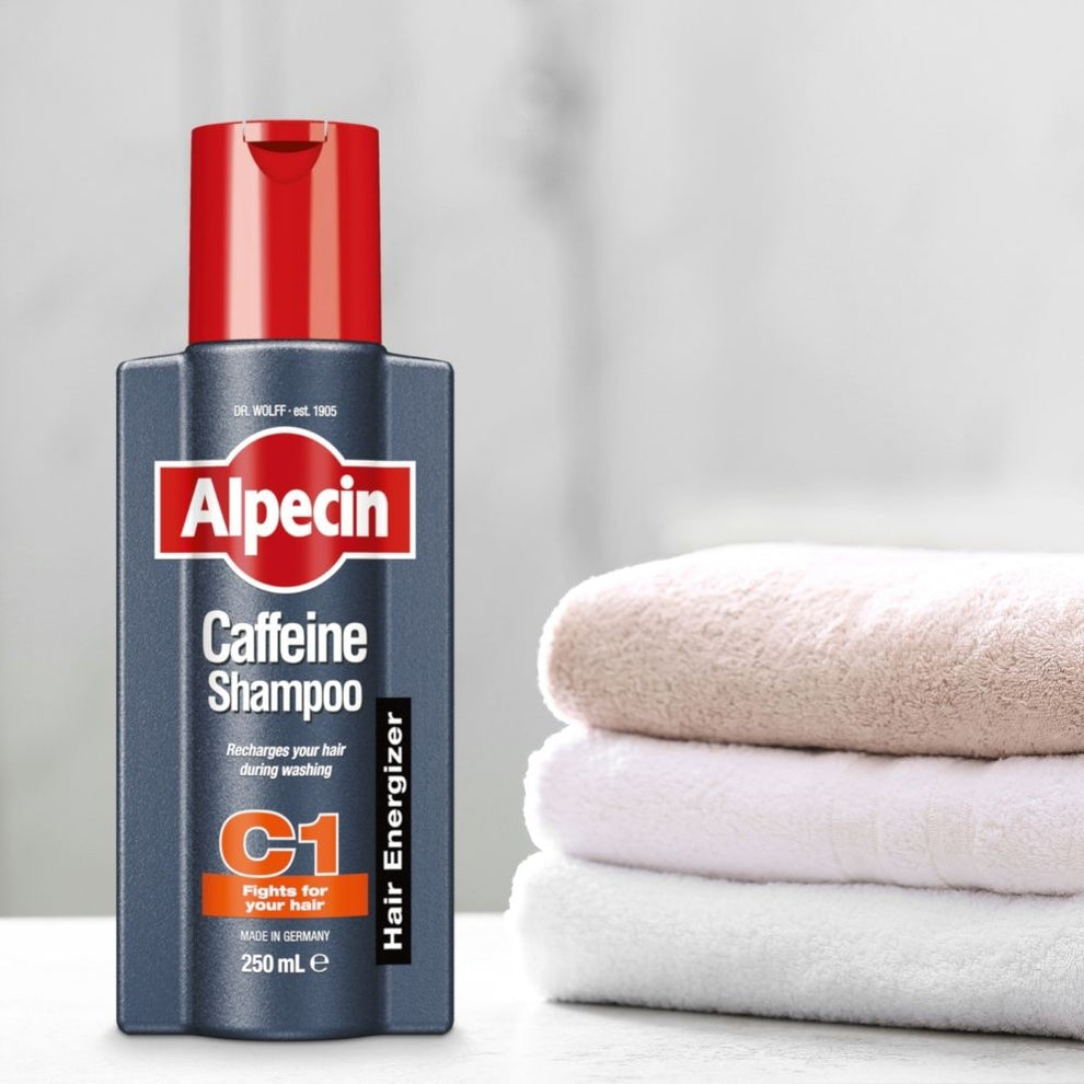 Alpecin Caffeine Shampoo