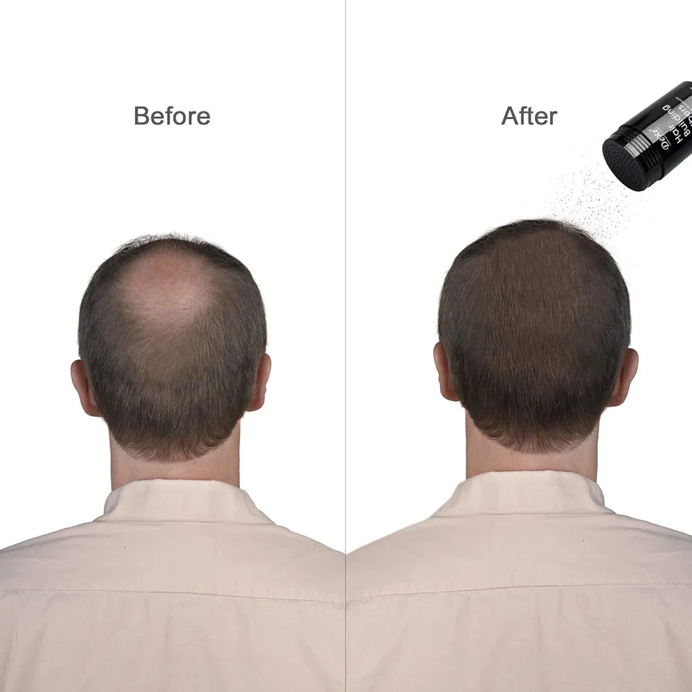 Hair Building Fibers