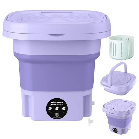 Folding Washing Machine