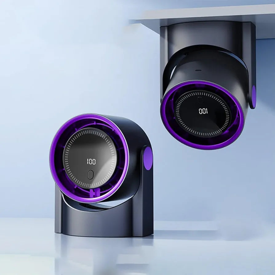 Portable Desktop Cooling Fan