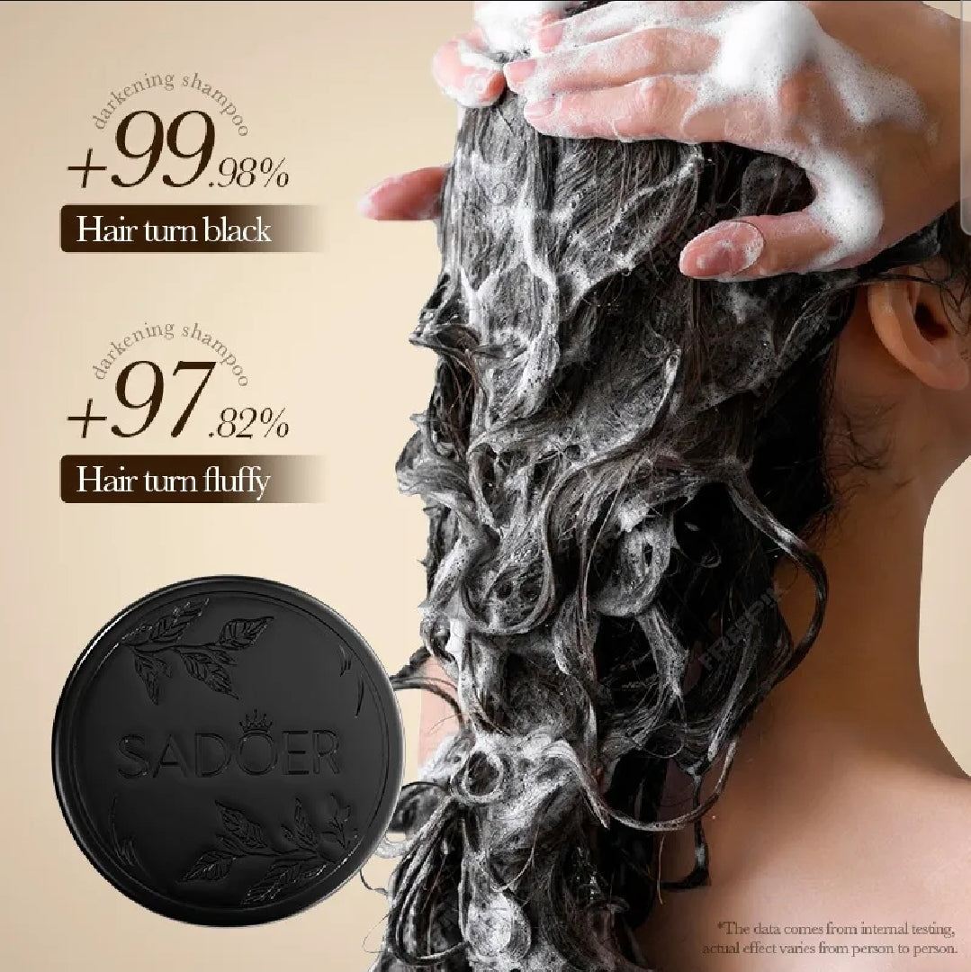 Darkening Hair Shampoo
