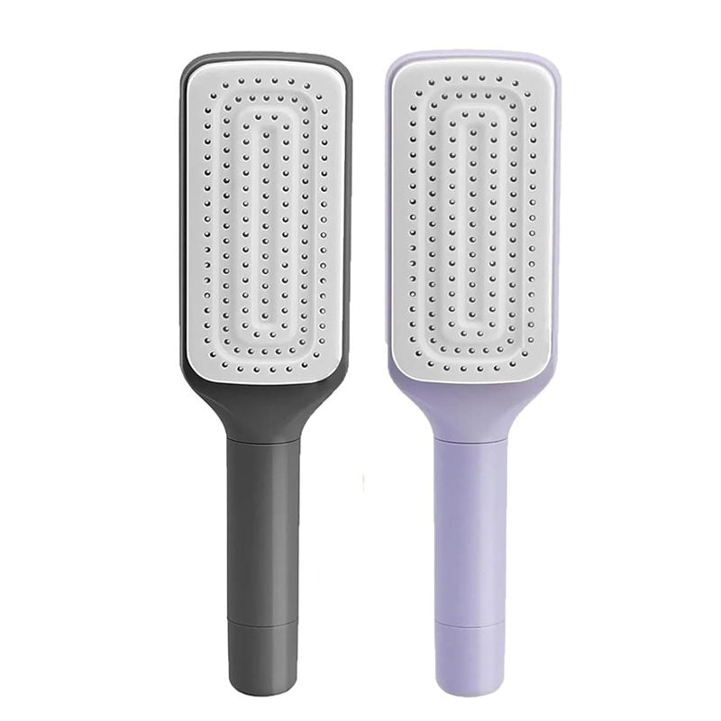 Rotating comb