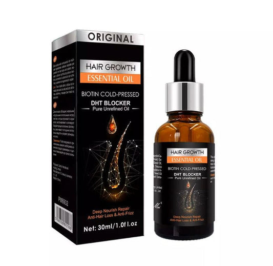 Hair Groth Essential oil