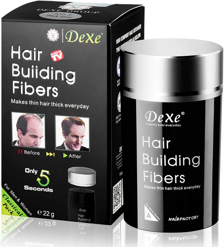 Hair Building Fibers
