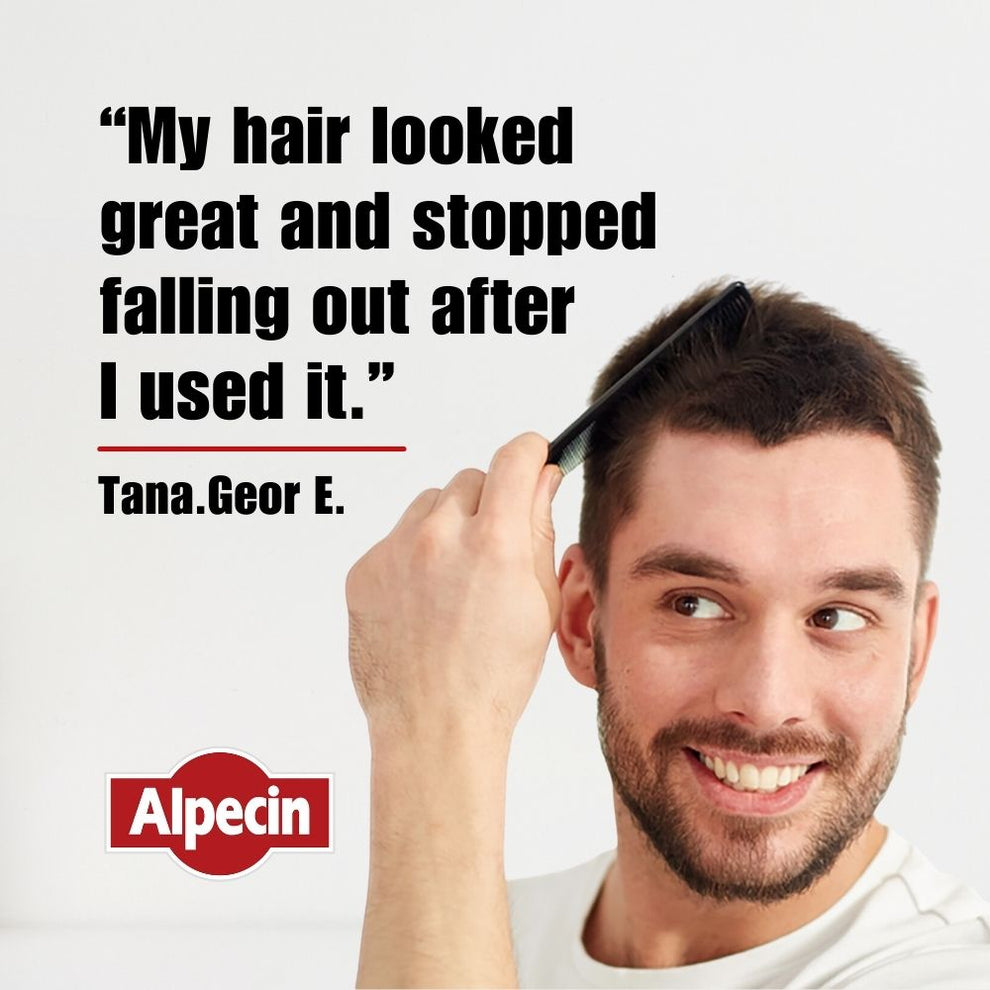 Alpecin Caffeine Shampoo