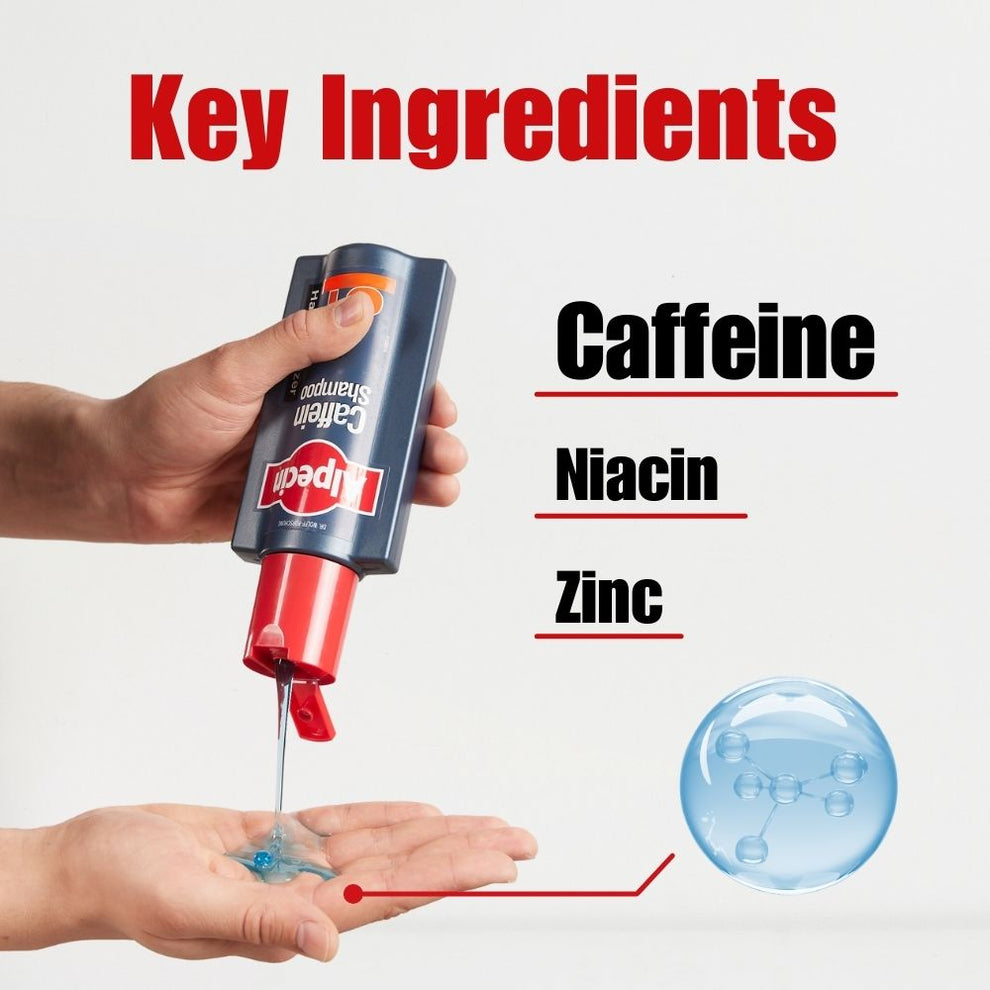 Alpecin Caffeine Shampoo