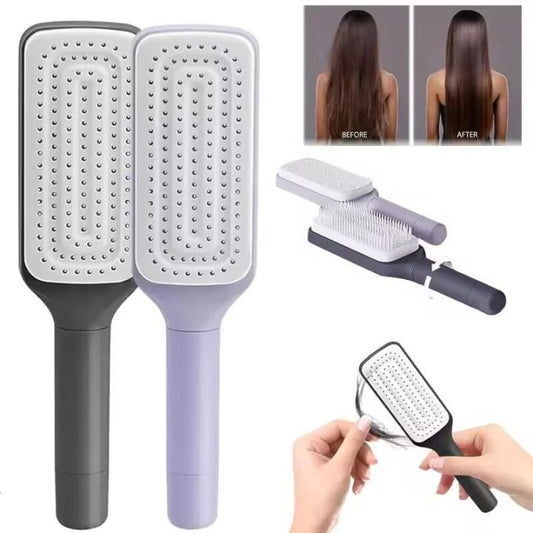 Rotating comb