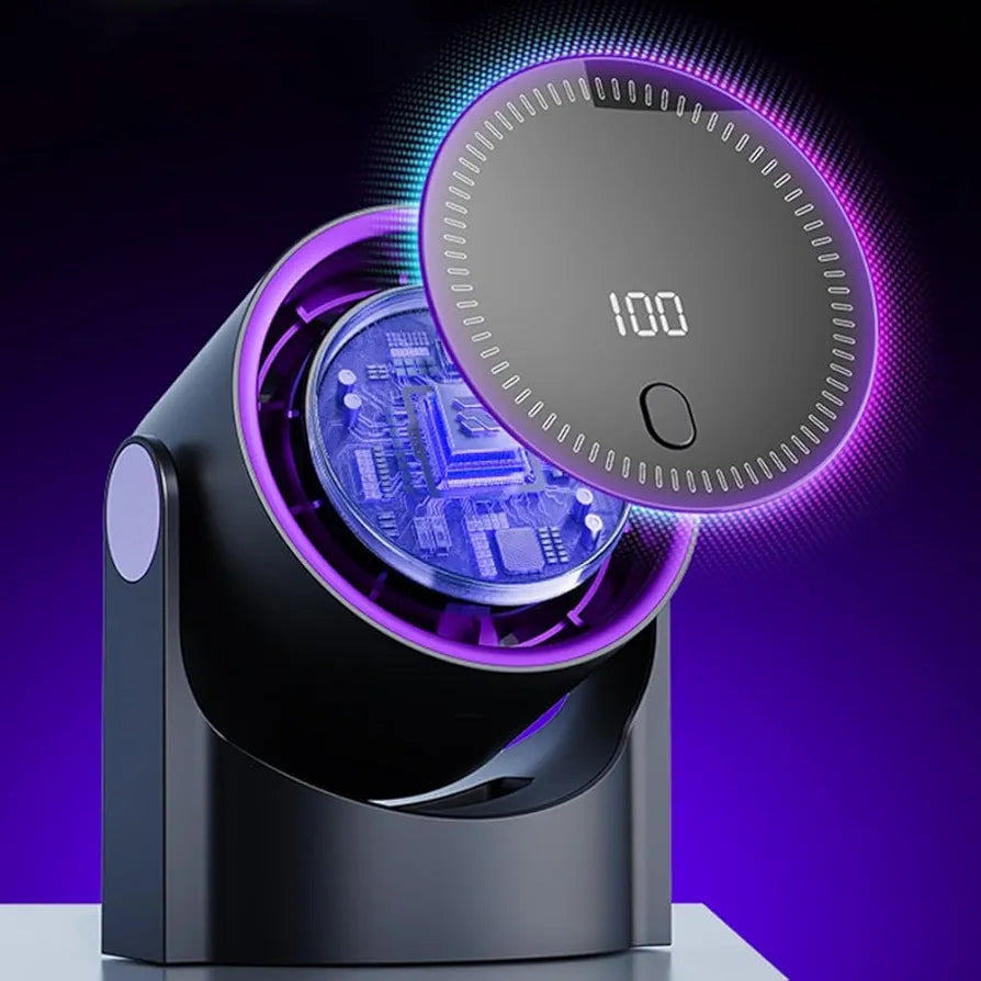 Portable Desktop Cooling Fan