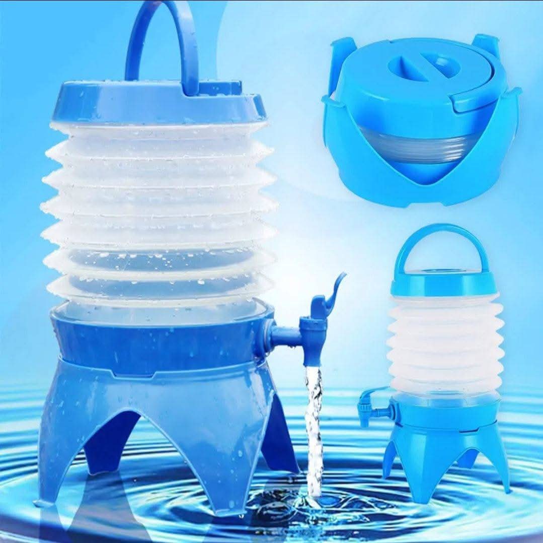 TOSSPER 1 x 5 L Squeezable Drinks Tube